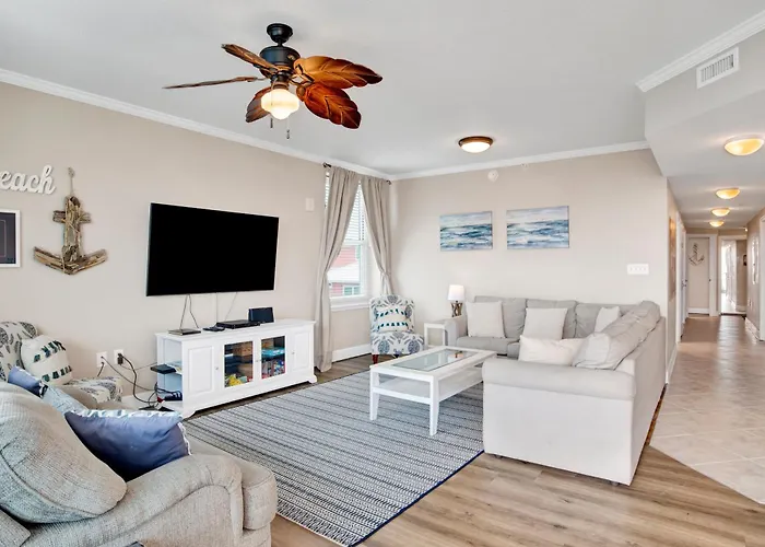 Holiday home Sanibel 201 *