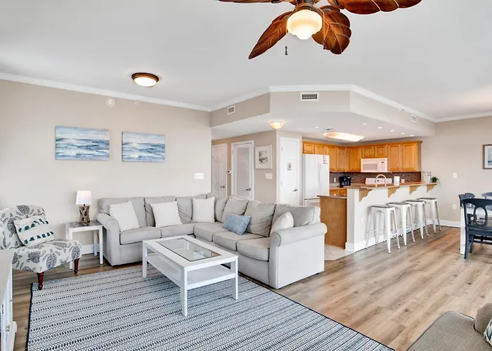 Holiday home Sanibel 201