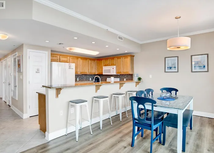 Holiday home Sanibel 201 *