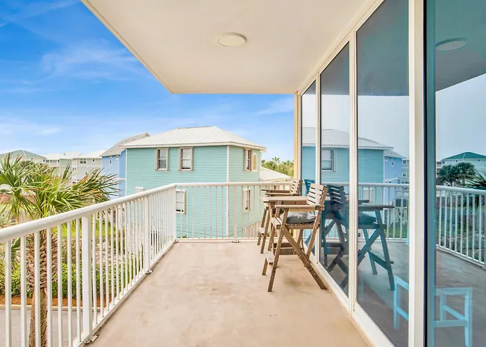 Sanibel 201 Holiday home