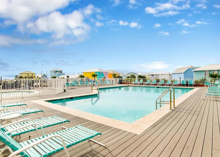 Holiday home Sanibel 201 Gulf Shores