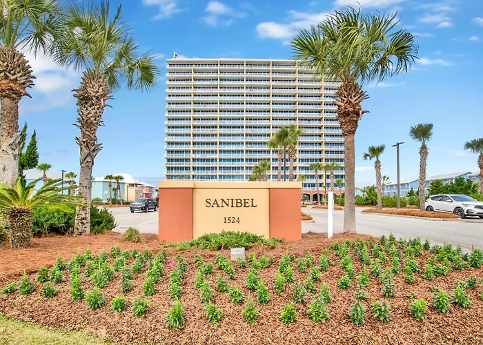 Holiday home Sanibel 201 Gulf Shores